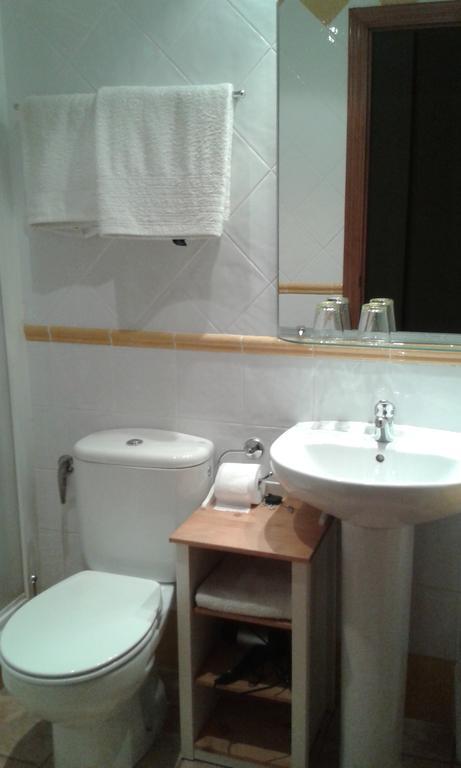 B&B Ra Tenaja Castillazuelo Rom bilde