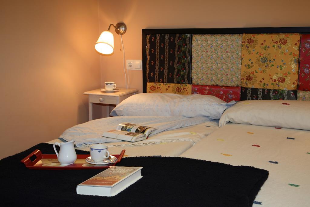 B&B Ra Tenaja Castillazuelo Rom bilde
